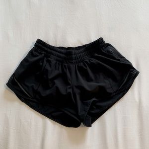 Lululemon Hottie Hot Short